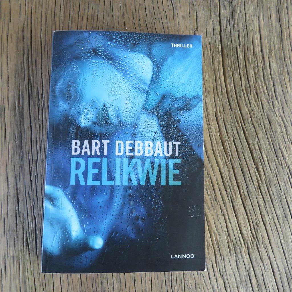 Bart Debbaut Relikwie, Ophalen of Verzenden