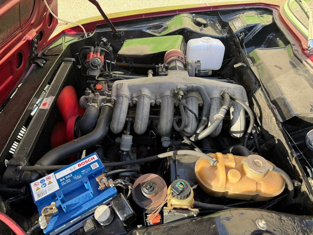 BMW 3.0 csi, foto 12