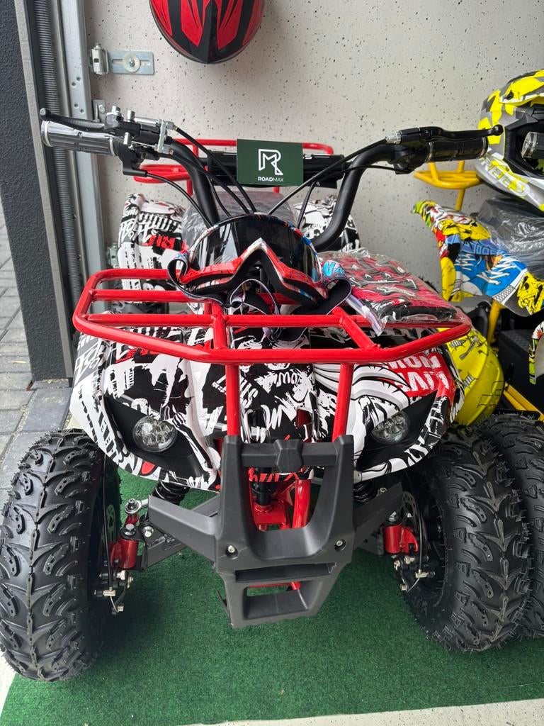 Quad Skull Electric pour enfants 1000 W 48 V, Enlèvement ou Envoi, Neuf