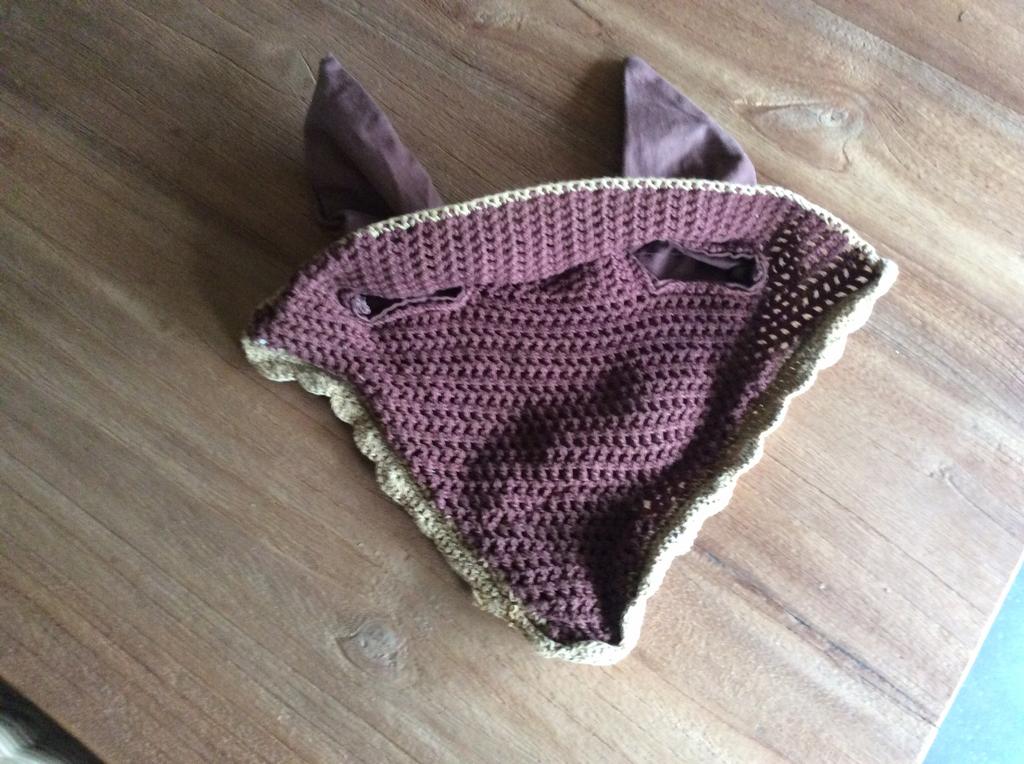 Oornetje, Ophalen of Verzenden, Zo goed als nieuw