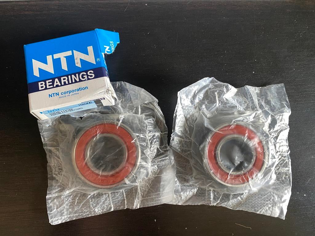 2X voorwiellagers Honda CBR600RR, VTR1000 - NIEUW, Motoren, Onderdelen | Honda, Nieuw