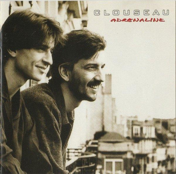 Vende> CD CLOUSEAU - Adrenaline, CD & DVD, CD | Pop, Envoi