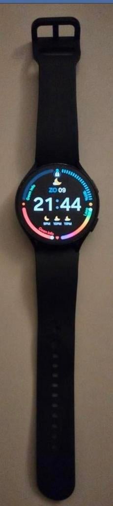 Samsung smartwatch Galaxy watch 6, Ophalen, Gebruikt, Zwart, Waterdicht