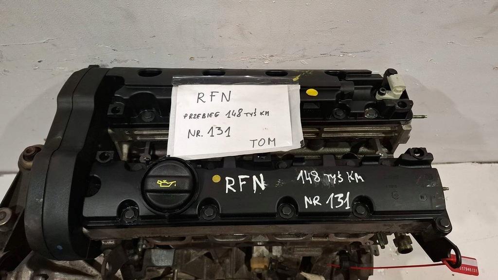 Moteur RFN Nu ULYSSE E-CLASS C5 CITROEN SCUDO 806 C8 807 GLC, Envoi, Utilisé, Daihatsu