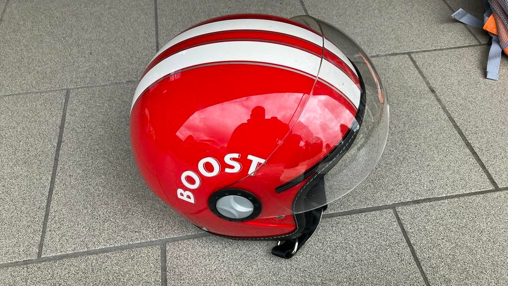 Taille du casque 55, Enlèvement ou Envoi, Comme neuf