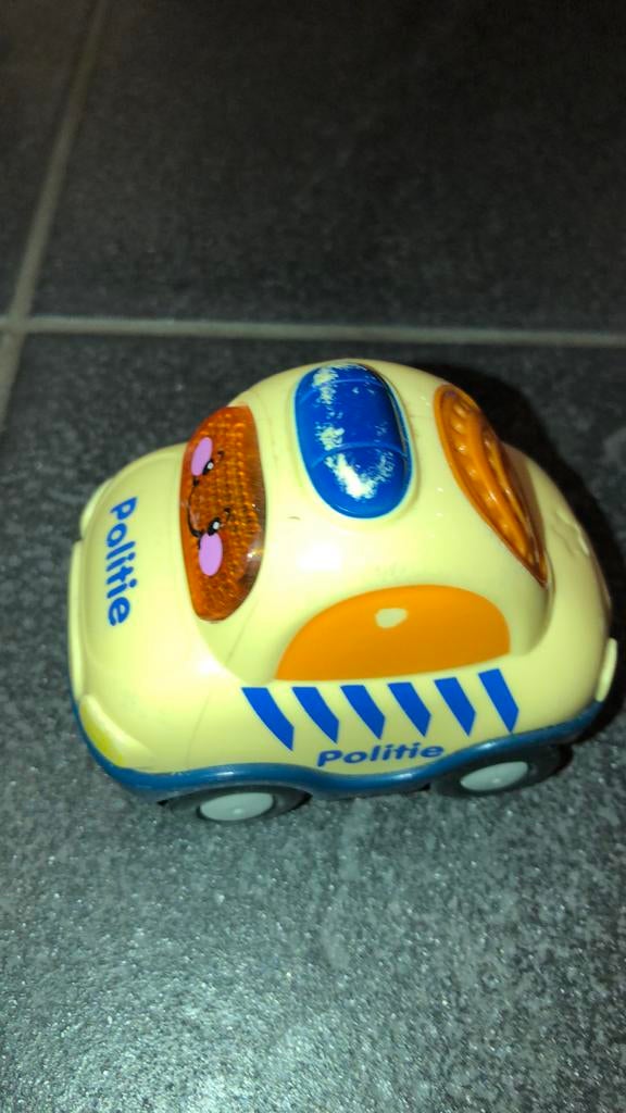 Voiture de police Vtech Piet, Enlèvement ou Envoi, Utilisé