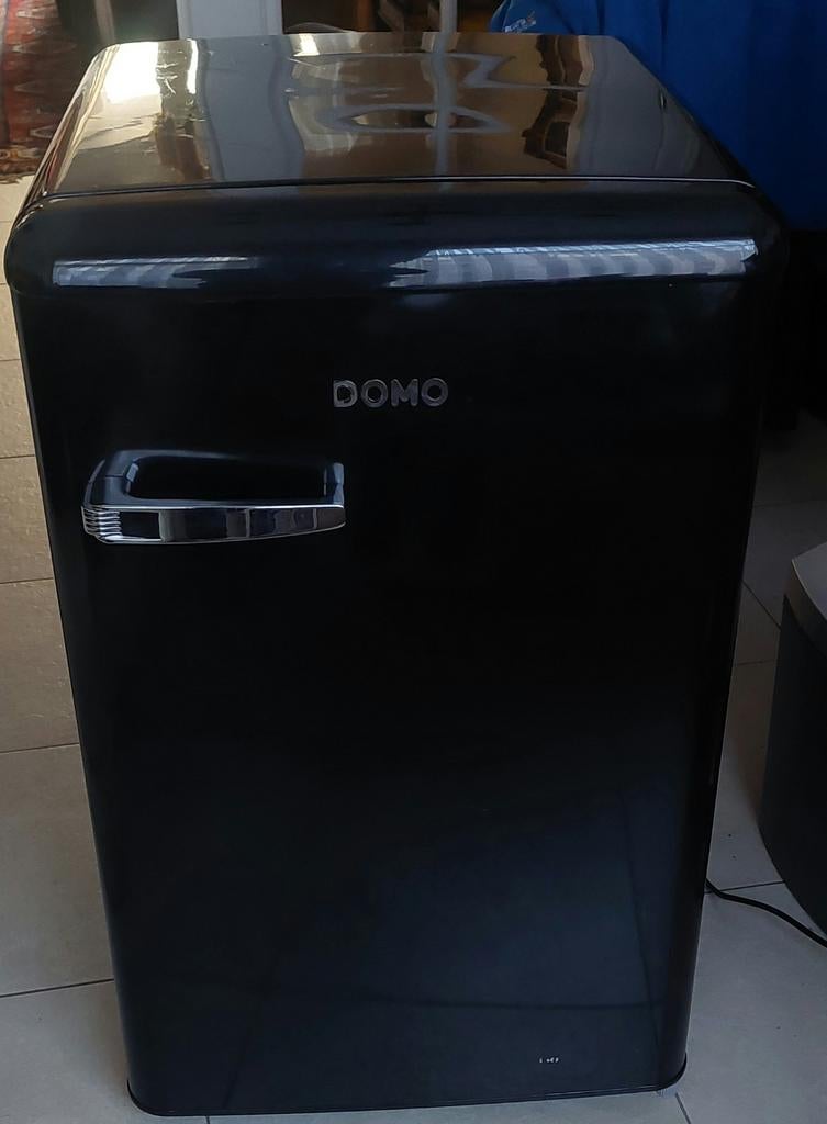 Frigo, 100 tot 150 liter, Zo goed als nieuw, Energieklasse A of zuiniger, 45 tot 60 cm