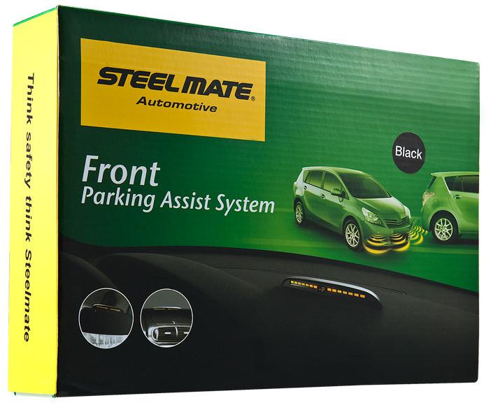 Steelmate PTS400M6-F park.systeem voor 4sens.+display NIEUW, Enlèvement ou Envoi, Neuf