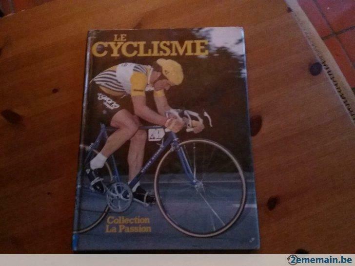 le cyclisme  les Woodward le cyclisme Bernard hinault 1982, Ophalen of Verzenden, Gelezen, Lopen en Fietsen
