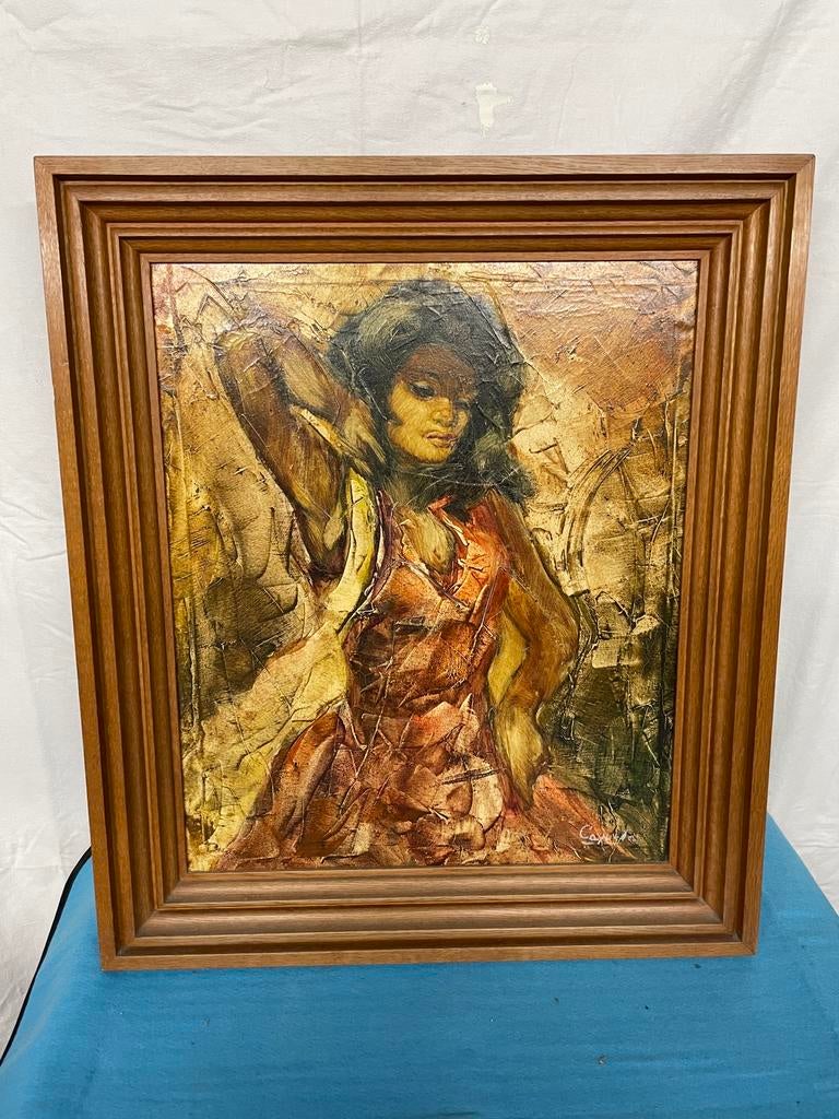 Schilderij, Enlèvement