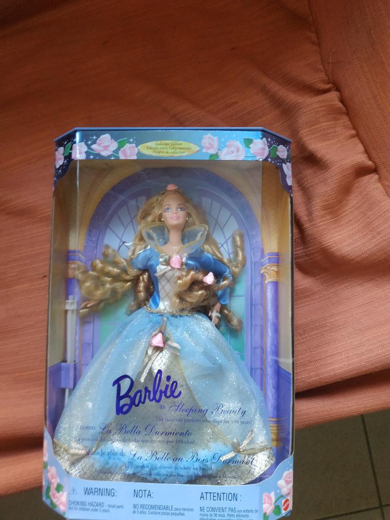 4 verschillende barbies, Ophalen of Verzenden, Nieuw