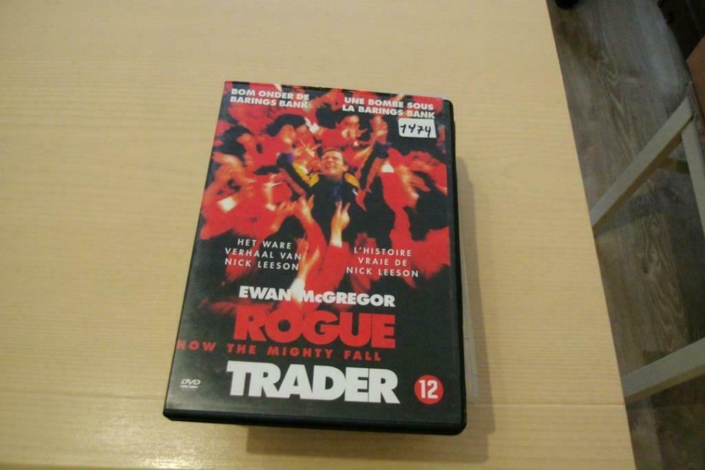rogue trader, Enlèvement ou Envoi