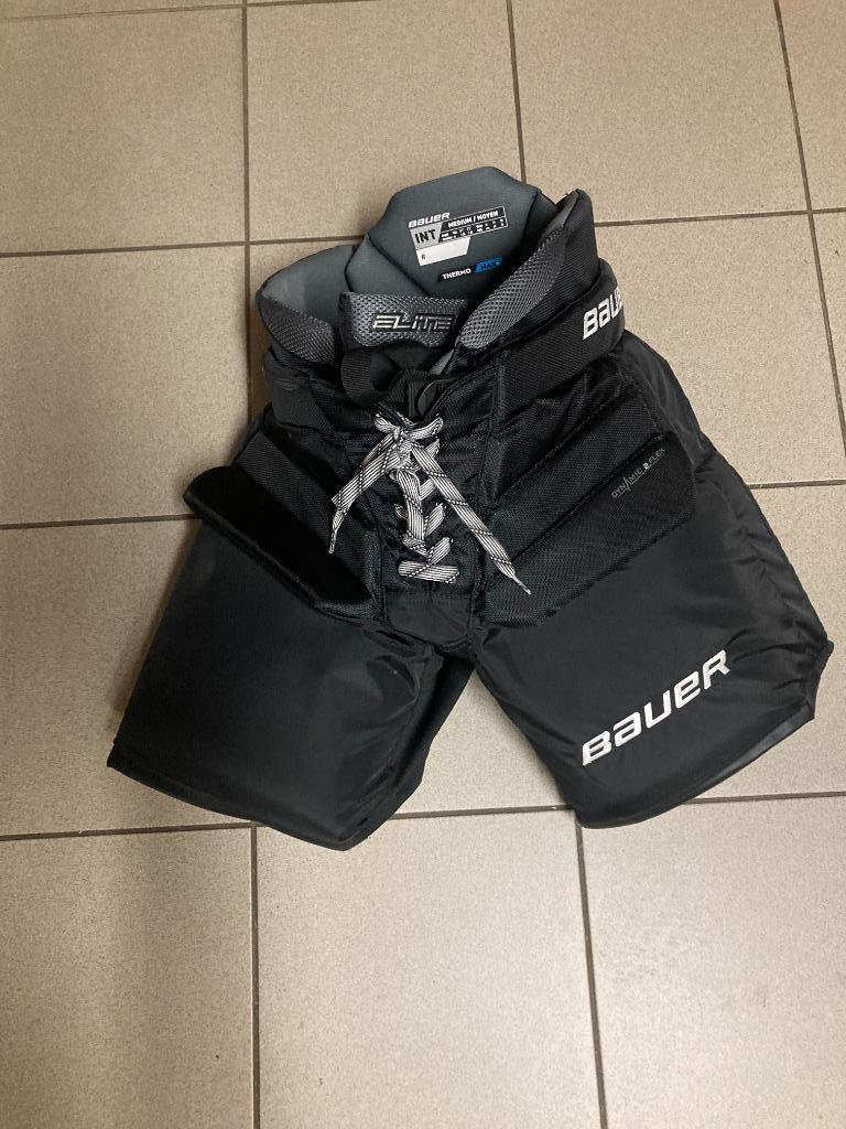 Bescherming voor ijshockeykeepers, Ophalen, Zo goed als nieuw, Bescherming