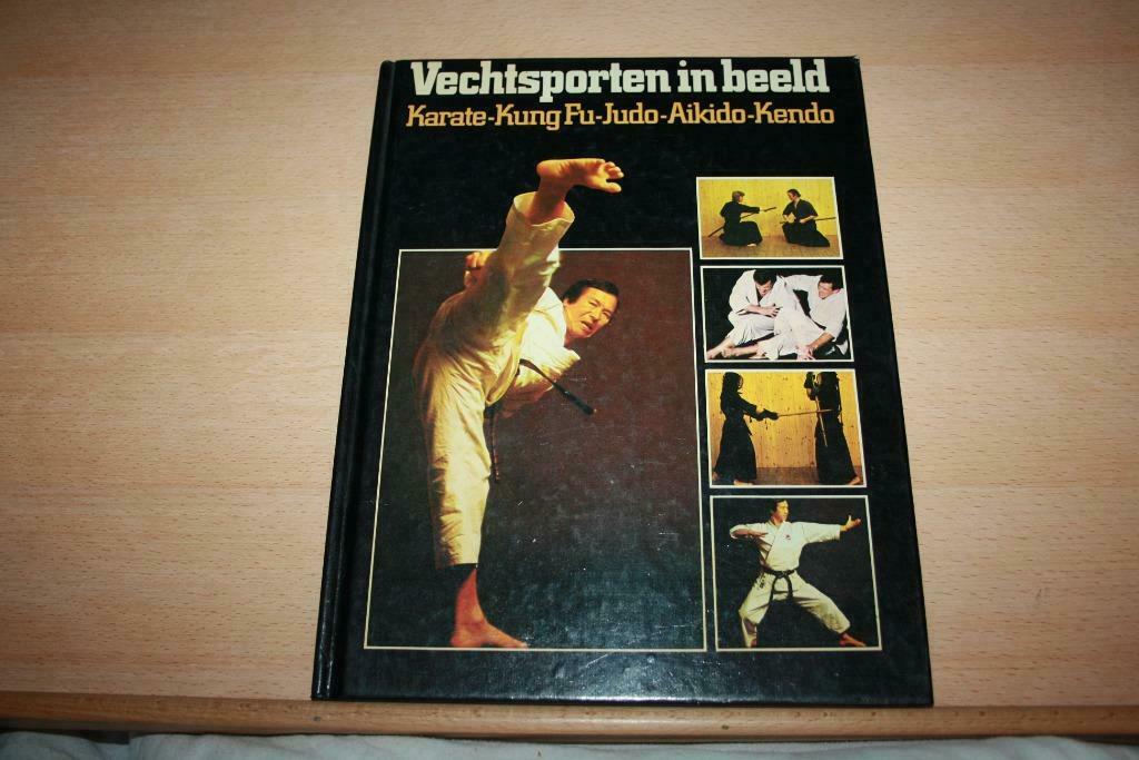 Vechtsporten in beeld - Jim Wilson Karate – Kung Fu, Judo .., Enlèvement ou Envoi, Sport de combat, Jim Wilson, Utilisé