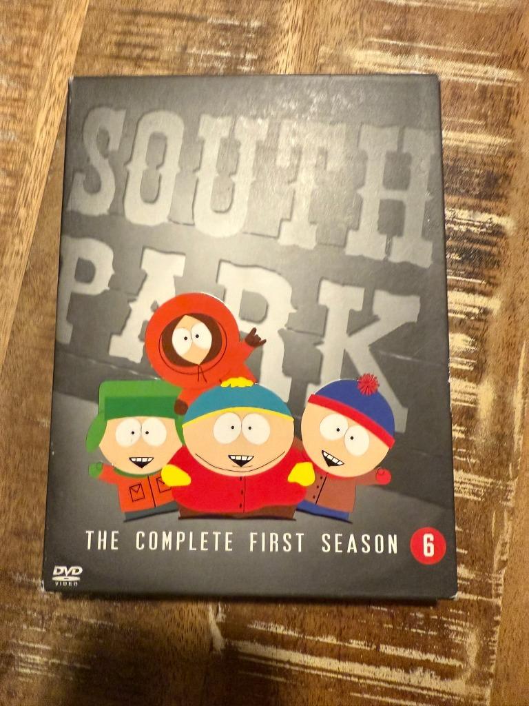 South Park - Seizoen 1, À partir de 9 ans, Enlèvement ou Envoi, Comme neuf, Comédie