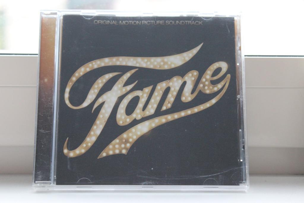 CD - FAME - BANDE SON, Enlèvement ou Envoi