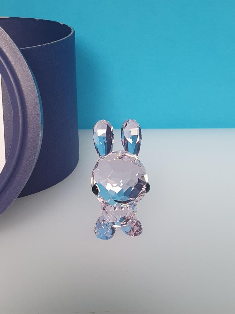 Swarovski Zodiac Roze gracieus Konijn., Ophalen of Verzenden, Nieuw