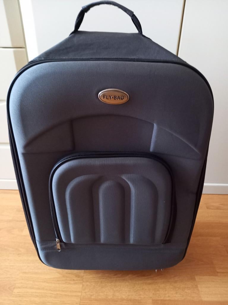 ÉTUI DE VOYAGE > FLYBAG, Enlèvement ou Envoi, Comme neuf, Roulettes