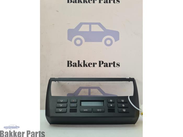 Panneau de commandes chauffage d'un BMW X3, -, -, 3 mois de garantie, Utilisé
