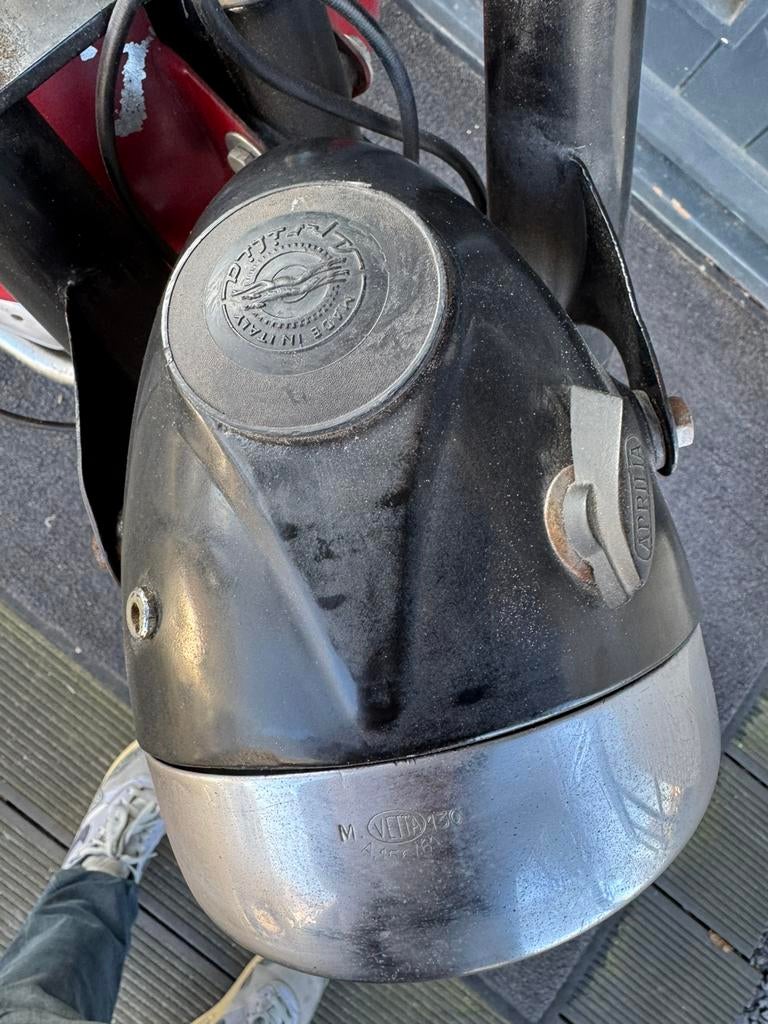 Bianchi Mendola 125 CC