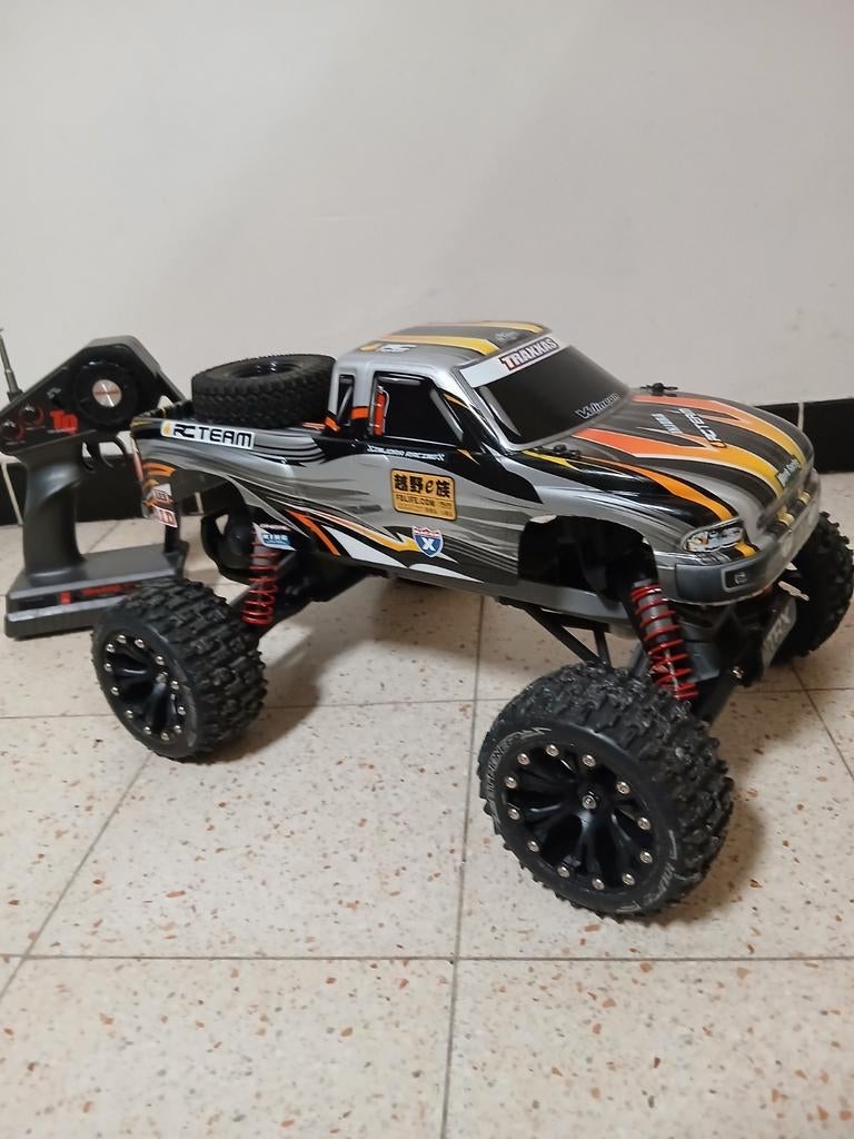 Te koop rc, Ophalen, Auto
