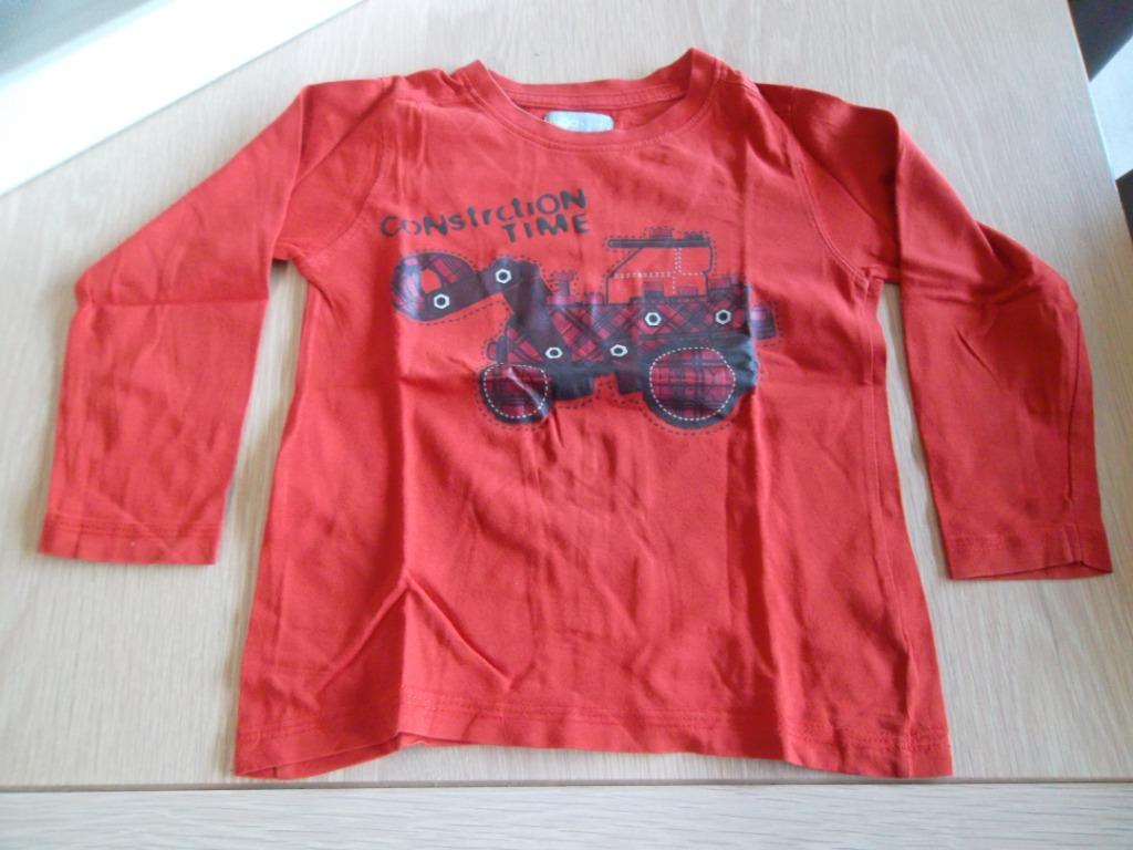 T-shirt JBC, Kinderen en Baby's, Jongen of Meisje, JBC, Ophalen of Verzenden, Zo goed als nieuw