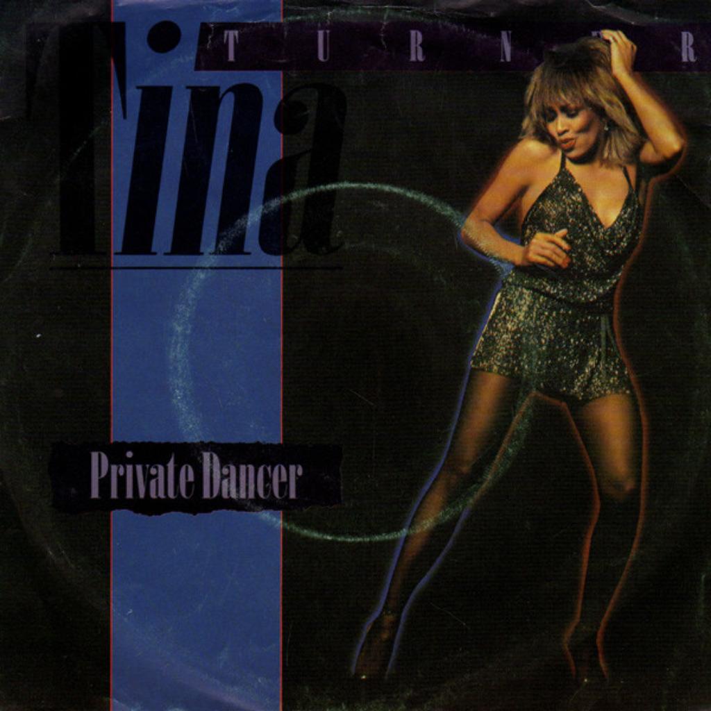 45 T - Tina Turner - Danseuse privée (célibataire), Enlèvement ou Envoi, Comme neuf, Pop rock