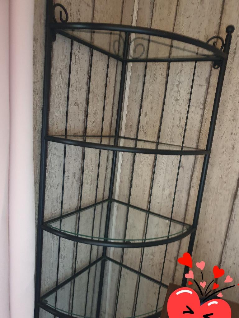 Etagère ikéa, Enlèvement, Comme neuf