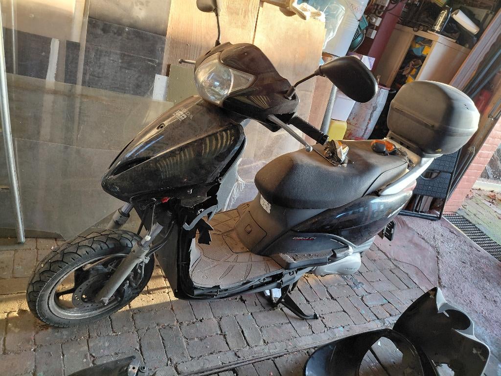Honda 100cc scooter, Motoren, Particulier, Scooter