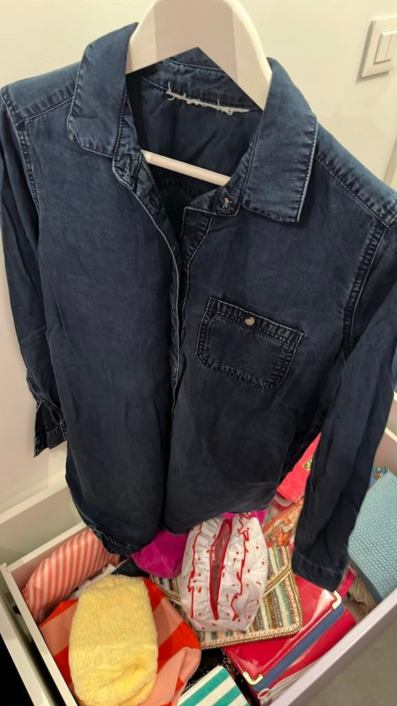 Robe jeans 38, Enlèvement ou Envoi, Neuf