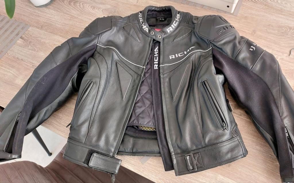 Moto pak vrouw.opnieuw is niet opgehaald geweest, Motoren, Kleding | Motorkleding, Ophalen