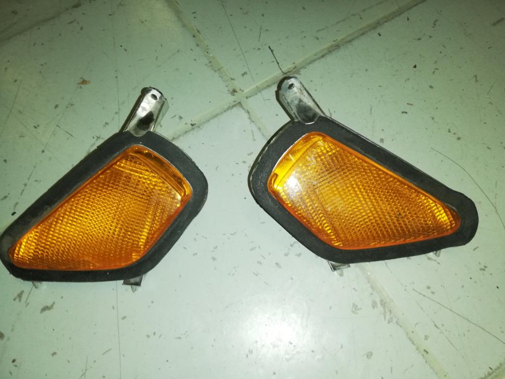 bmw k 100 lt pinkers vooraan, Motoren, Ophalen of Verzenden, Gebruikt