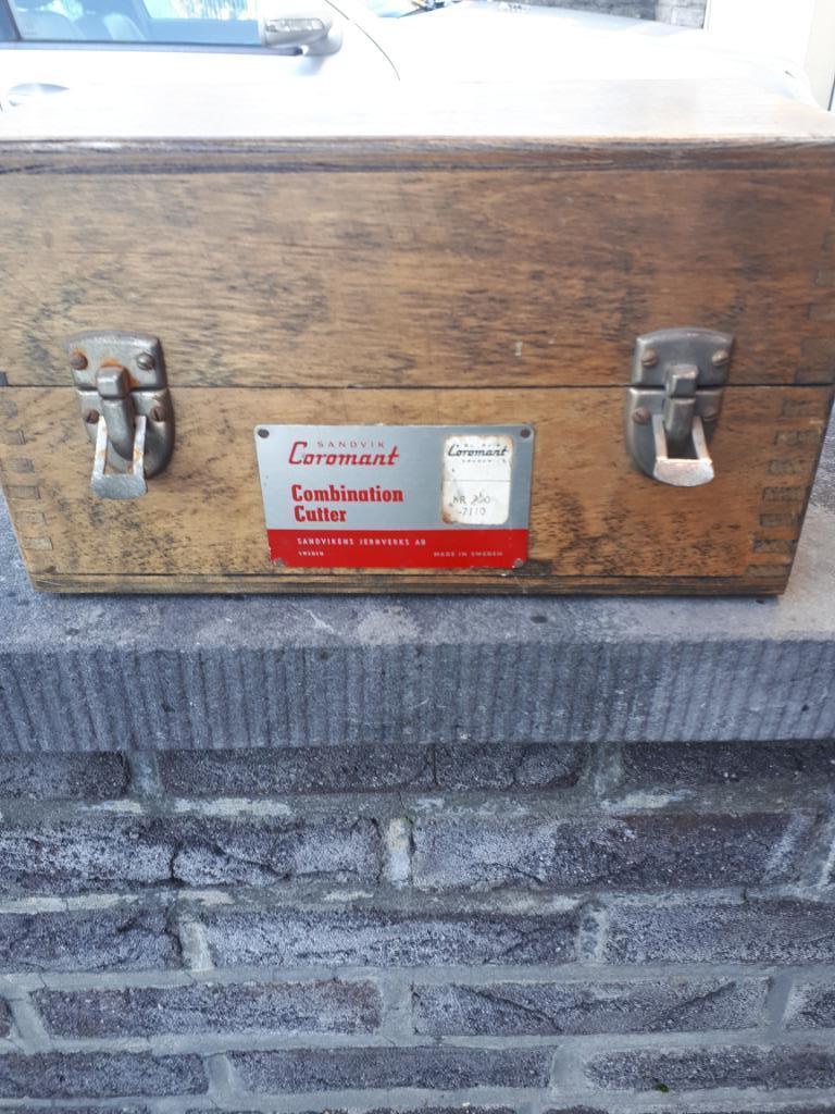 frezen, Doe-het-zelf en Bouw, Ophalen, Gebruikt