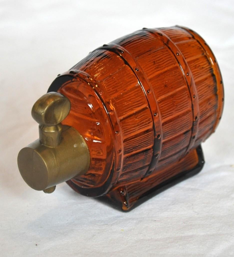 flacon bouteille de parfum vide avon vintage, Enlèvement ou Envoi, Utilisé, Bouteille de parfum