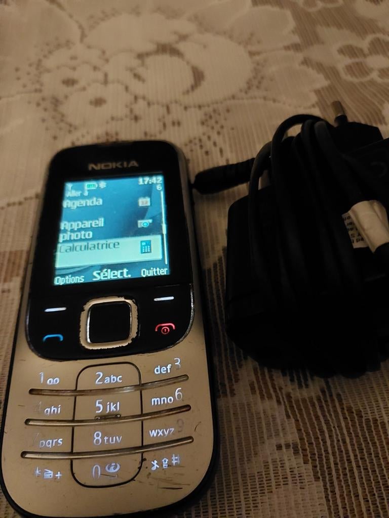 Nokia 2330c-2, Ophalen, Gebruikt, Klassiek of Candybar