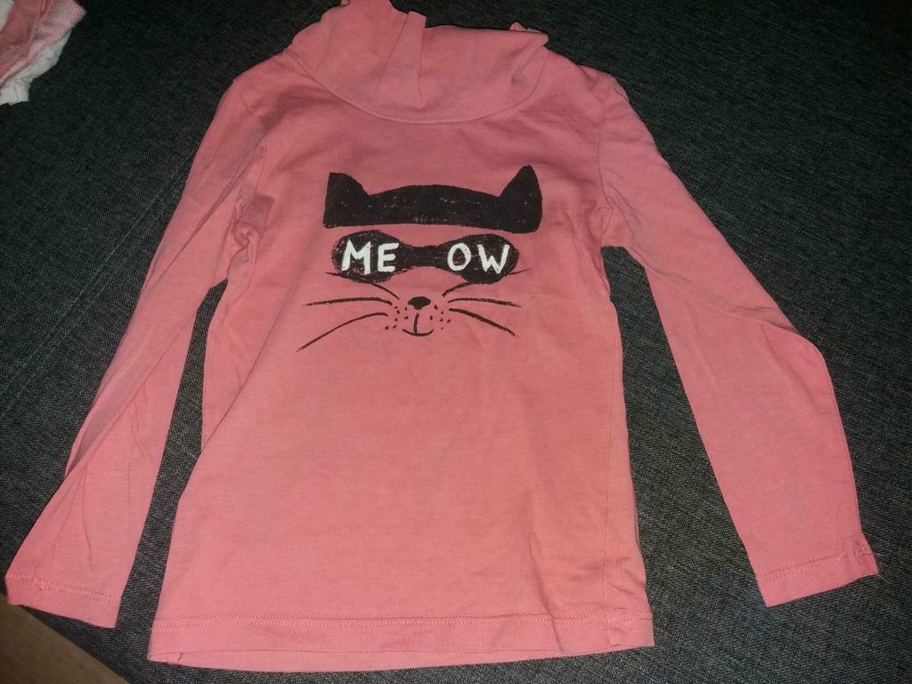 Sous pull fille 3 ans T98 (petit), Kinderen en Baby's, Kinderkleding | Maat 98, Meisje, Ophalen of Verzenden, Zo goed als nieuw