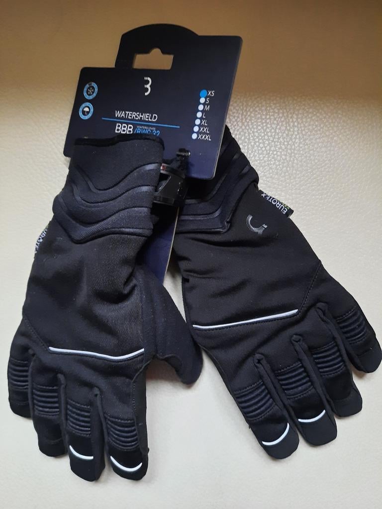 BBB WaterShield winterhandschoenen (XS), Sport en Fitness, Wielrennen, Nieuw, Overige typen, Ophalen of Verzenden