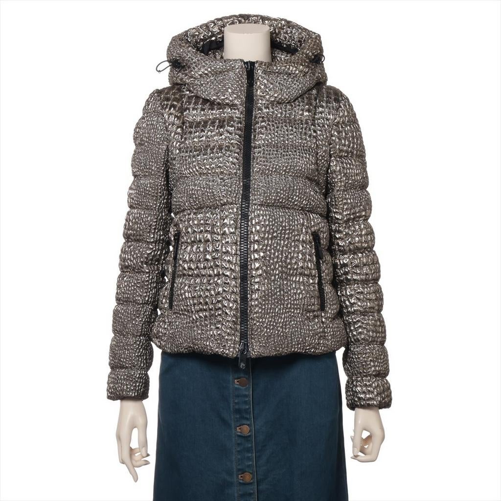 Moncler Breteuil maat 0, Kleding | Dames, Jassen | Winter, Overige kleuren, Verzenden, Moncler, Maat 34 (XS) of kleiner