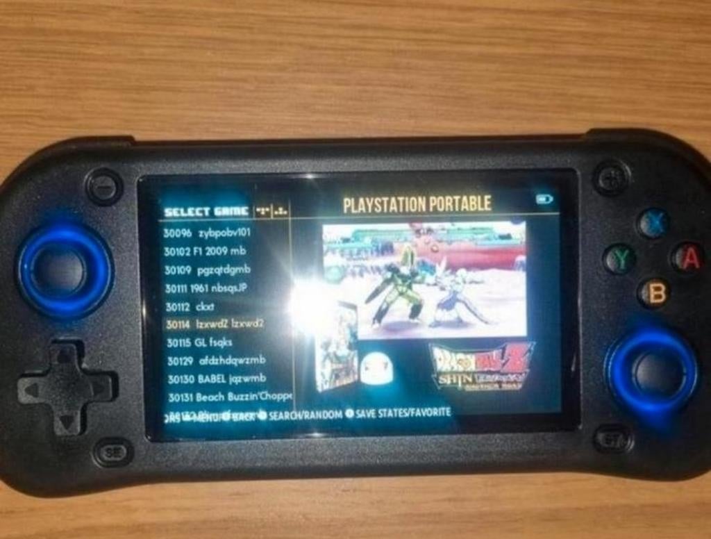 Console retro gaming 15 000 jeux, Enlèvement
