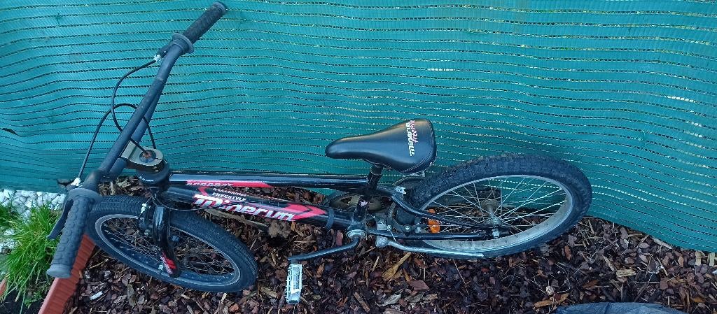 Freestyle BMX Imperium Acrobat – 20 inch, Ophalen, Gebruikt, 20 inch, Minerva