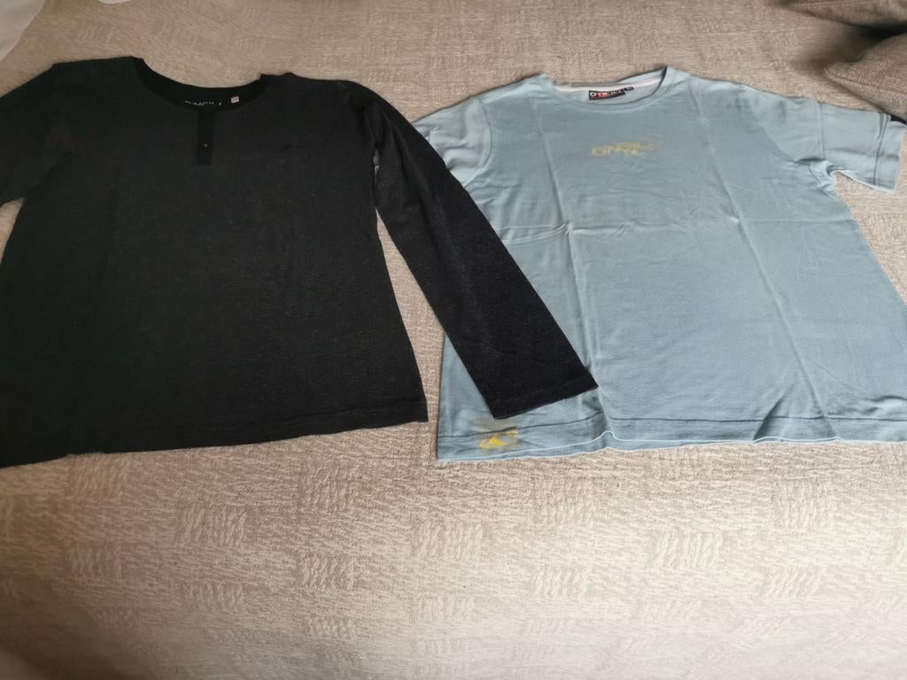 2 Mooie t-shirts van O'Neill voor jongens, Ophalen of Verzenden