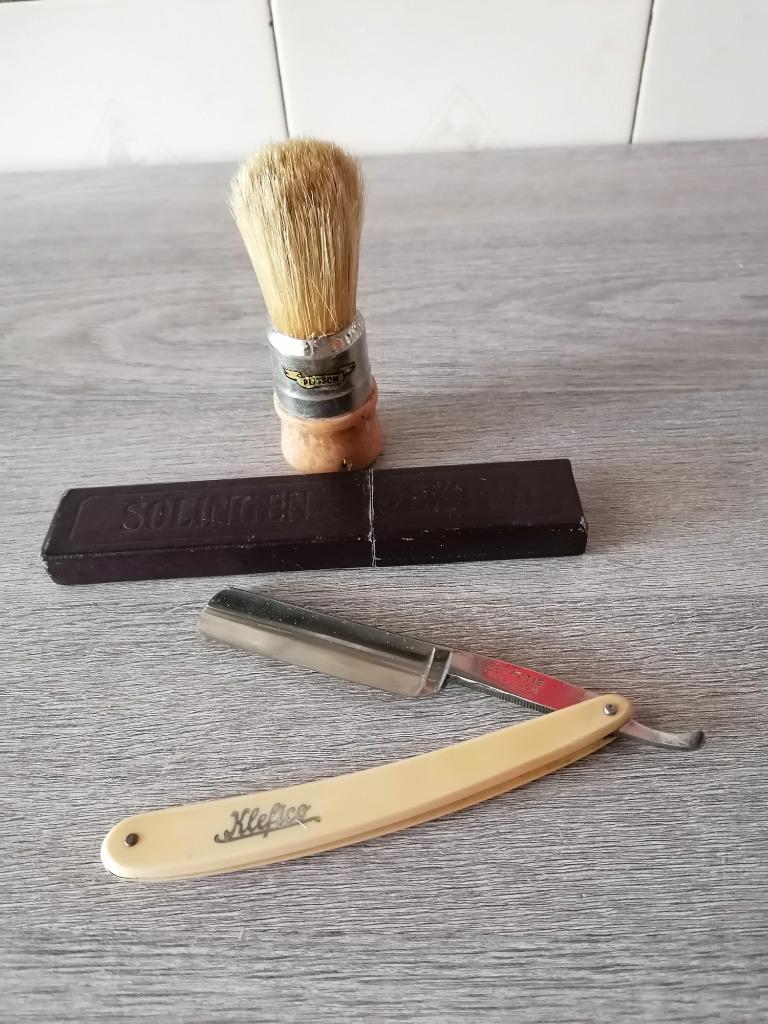 objets anciens, Enlèvement