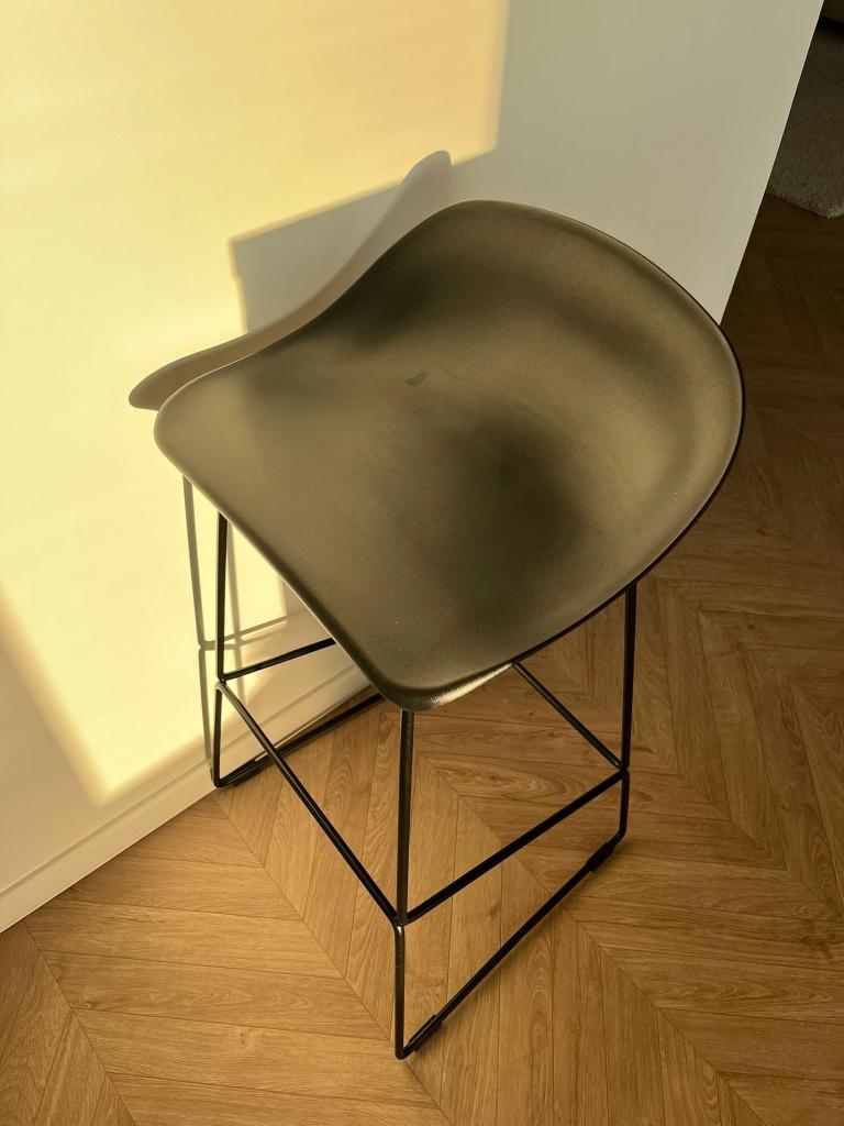 Barstoelen, Ophalen, Met voetsteun, 60 tot 90 cm, Zo goed als nieuw