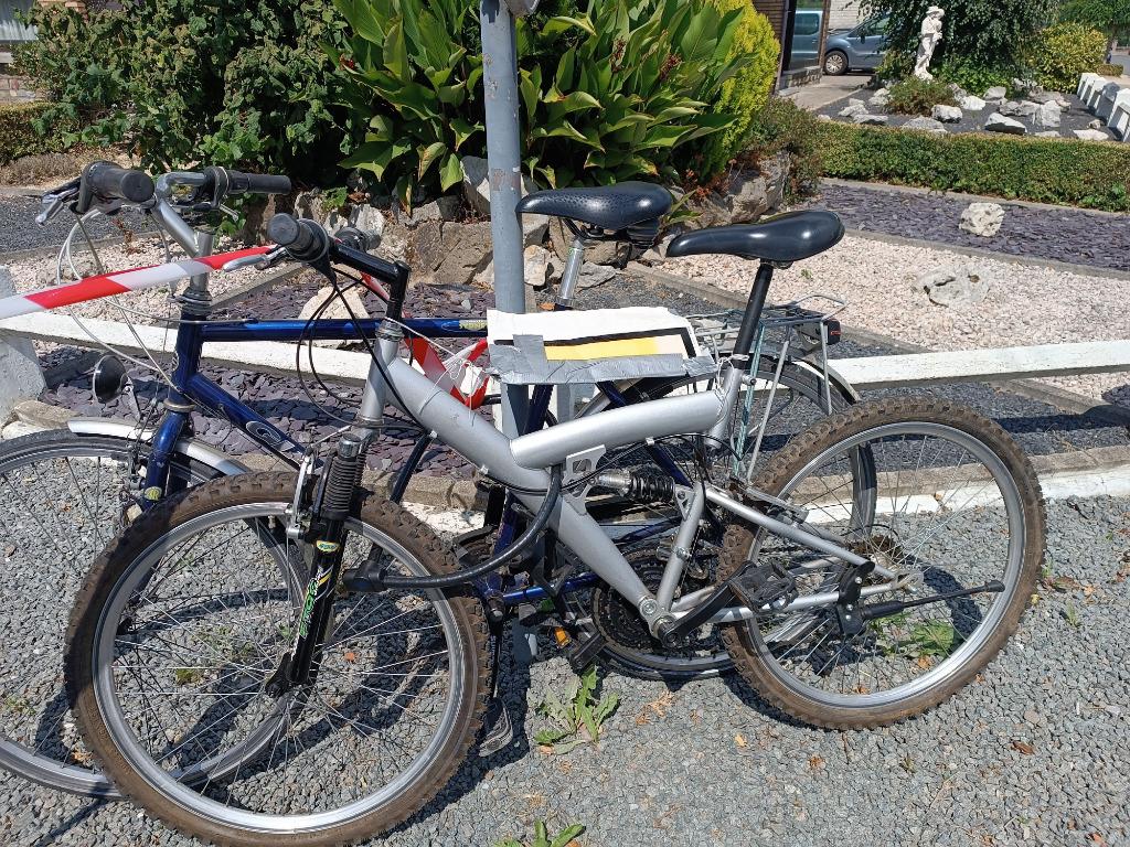 te koop mtb fiets, Fietsen en Brommers, Fietsen | Heren | Herenfietsen, Ophalen, Gebruikt, Giant, Versnellingen
