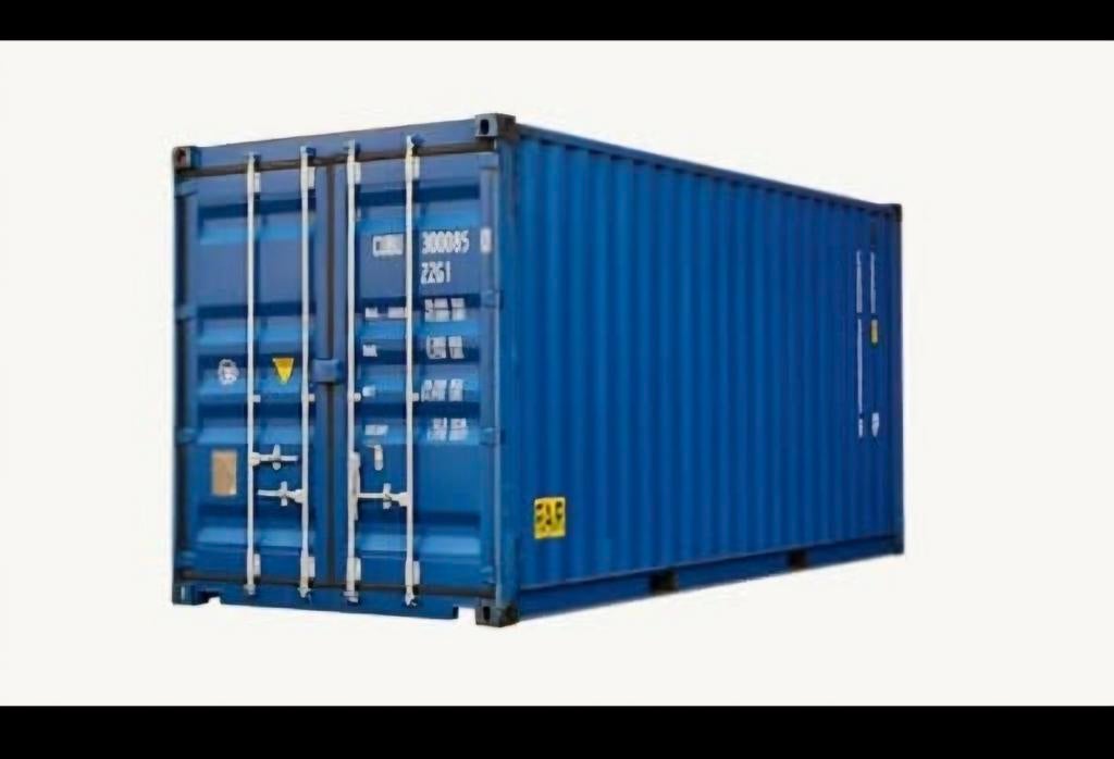 Location container, Enlèvement ou Envoi