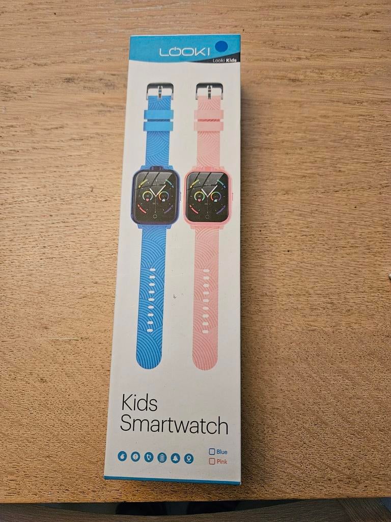 Montre intelligente pour enfants, Enlèvement ou Envoi, Neuf