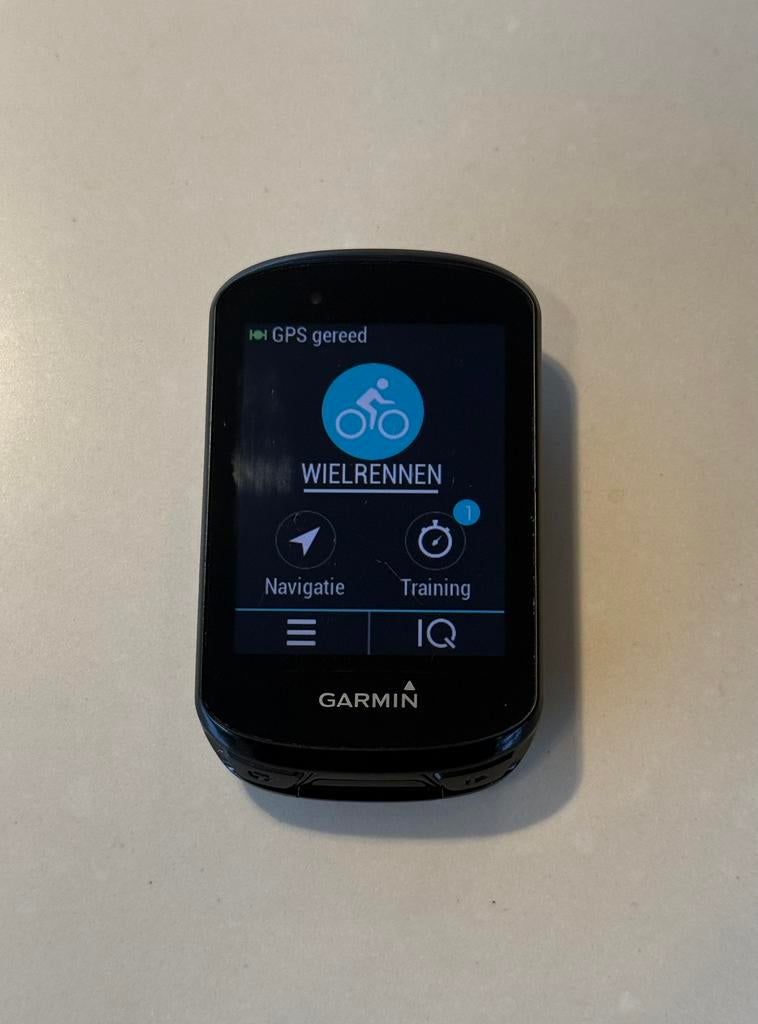 Garmin Edge 830 - enkel toestel, Ophalen, Gebruikt