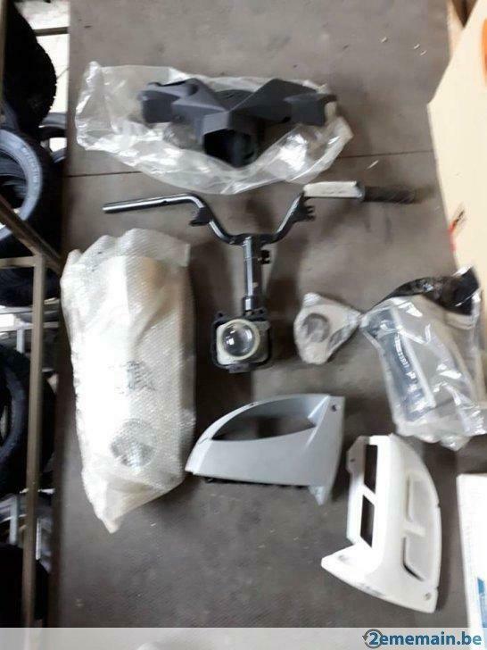 pieces détachées peugeot ludix, Vélos & Vélomoteurs, Utilisé