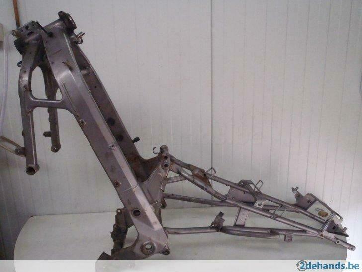 Kader Honda NTV 650 deauville (bjr.2000), Motoren, Ophalen, Gebruikt
