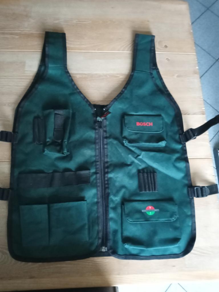 werkvest Bosch, Ophalen of Verzenden, Nieuw, Dames, Bosch